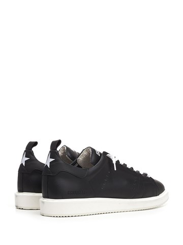 golden goose starter black