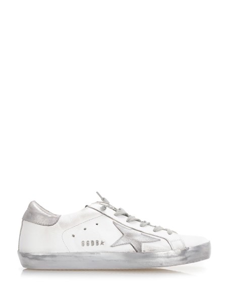 golden goose argento