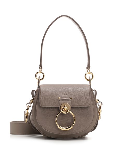 chloe tess bag grey