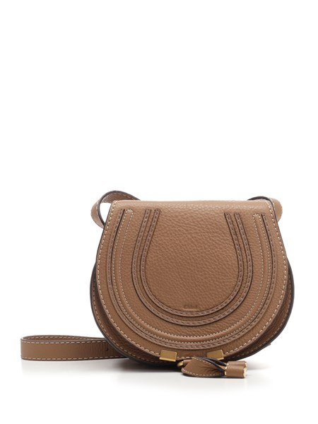 chloe marcie small saddle bag