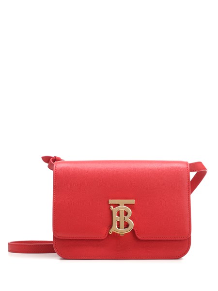 burberry percy leather crossbody