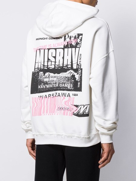 misbhv white hoodie