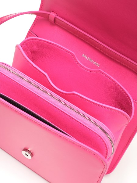 bright pink balenciaga