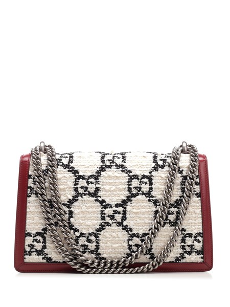 dionysus gg tweed small shoulder bag