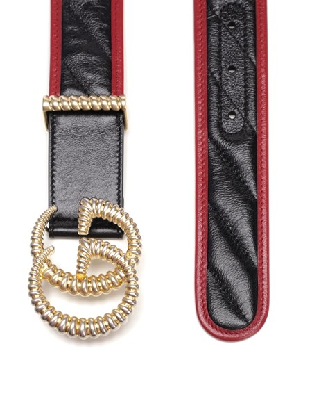 gucci torchon belt