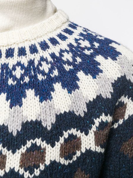 woolrich wool sweater mens