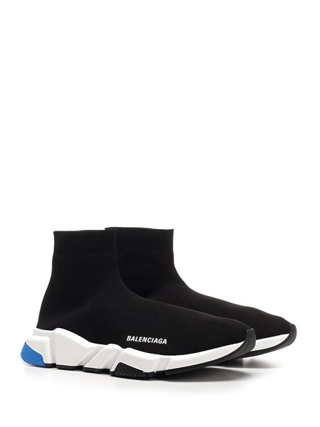 balenciaga blue black