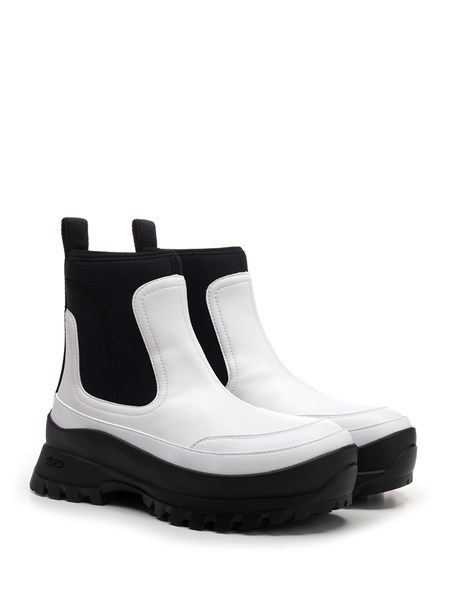 STELLA MCCARTNEY "Utility" boots