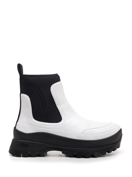 STELLA MCCARTNEY "Utility" boots