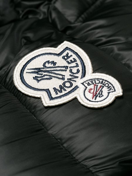 moncler bramant jacket black