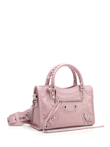 balenciaga pink small bag