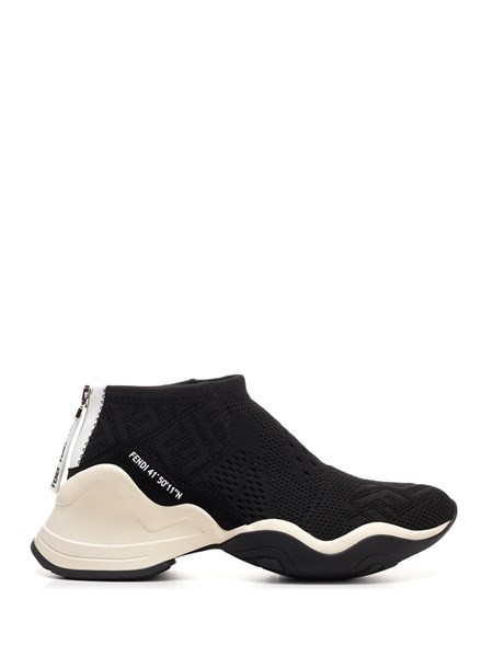 Fendi Sneakers "FFluid" socks sneakers