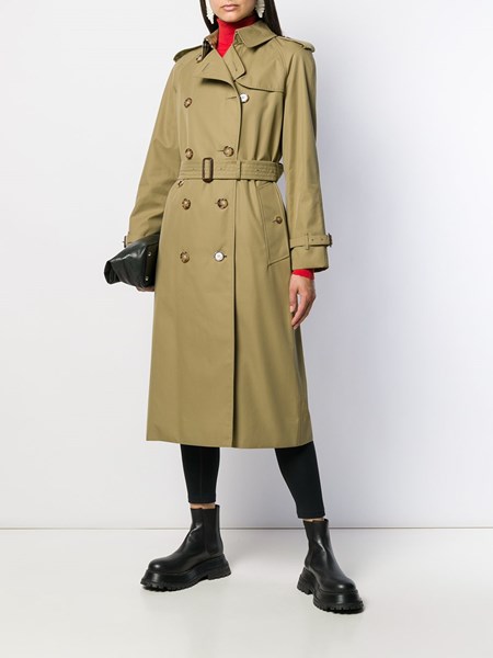 classic burberry trench