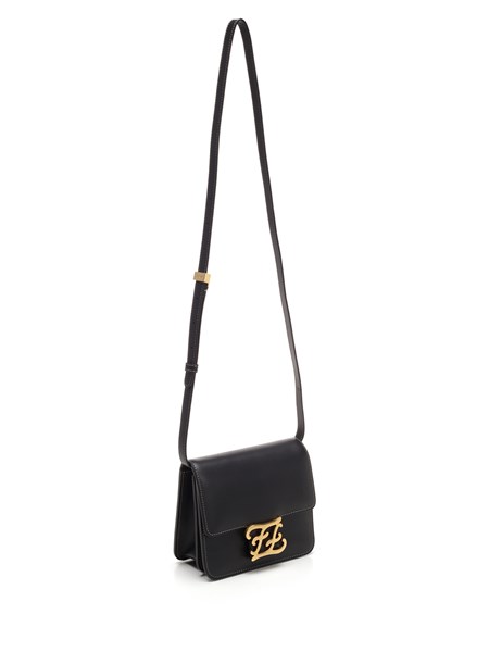 fendi black crossbody