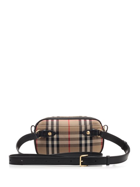 camera bag burberry