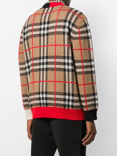 burberry wool sweater