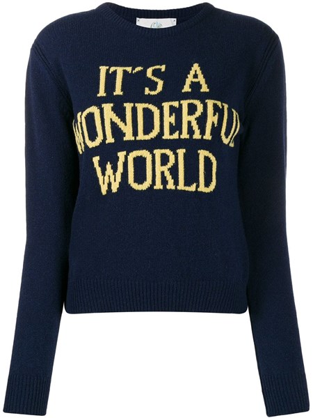 alberta ferretti maglioni