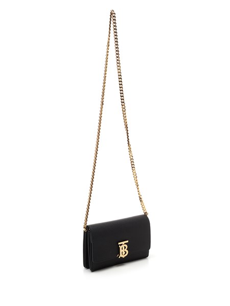 burberry chain strap crossbody bag