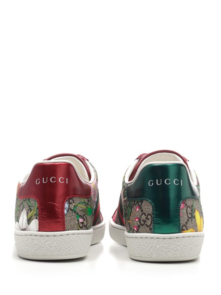 scarpe sneakers gucci