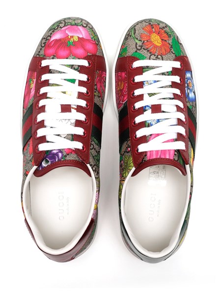 sneakers gucci nere