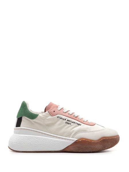 STELLA MCCARTNEY "Loop" fabric sneakers