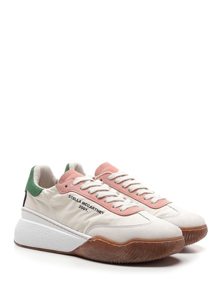 STELLA MCCARTNEY "Loop" fabric sneakers