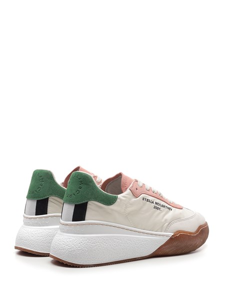 STELLA MCCARTNEY "Loop" fabric sneakers
