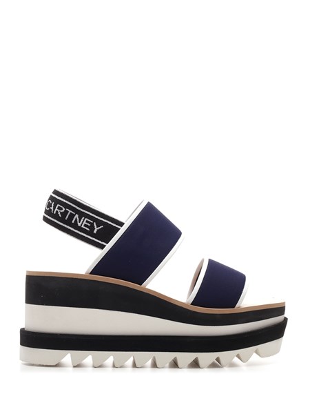 STELLA MCCARTNEY Wedge sandals