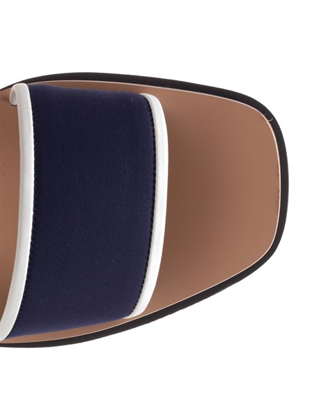 STELLA MCCARTNEY Wedge sandals
