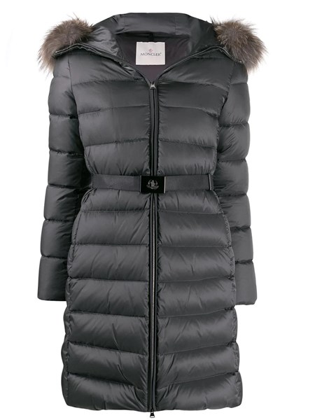 piumino lungo moncler