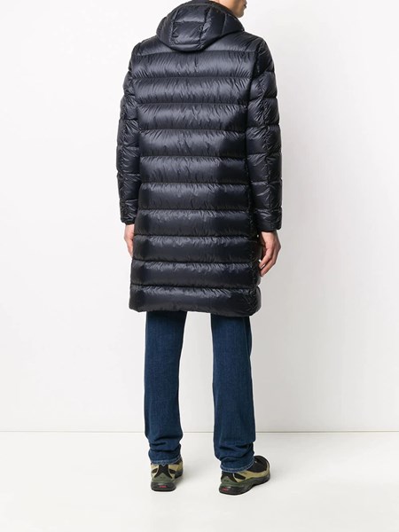 piumino lungo moncler