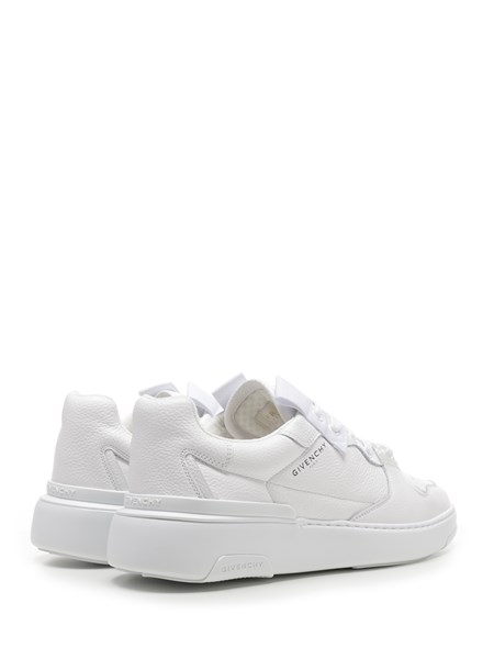 GIVENCHY Low top leather sneakers