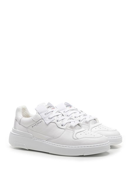 GIVENCHY Low top leather sneakers