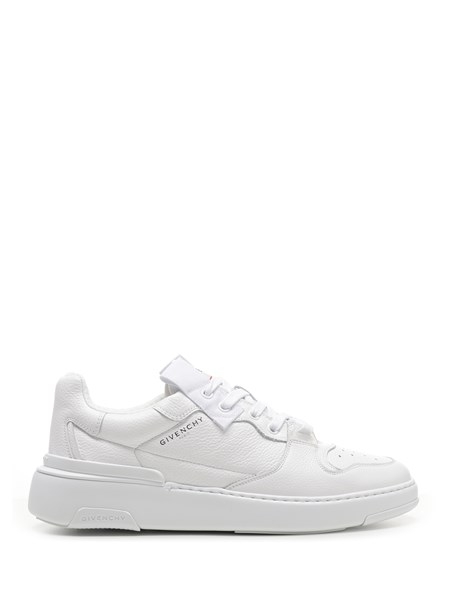 GIVENCHY Low top leather sneakers