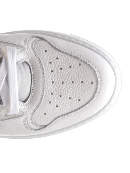 GIVENCHY Low top leather sneakers