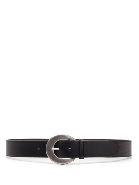 moon buckle belt