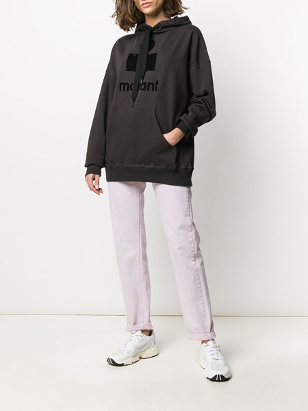 isabel marant oversized hoodie