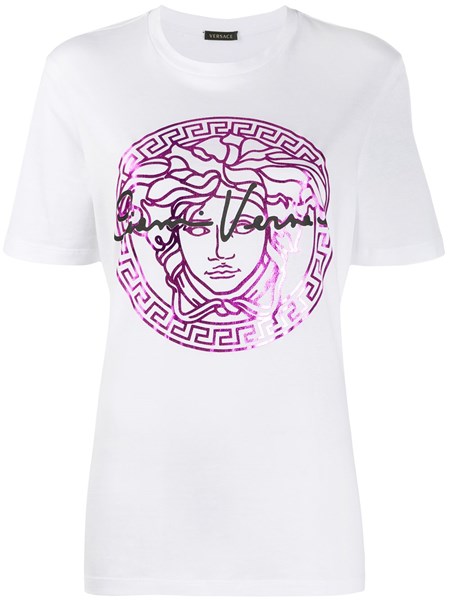 versace slim fit t shirt