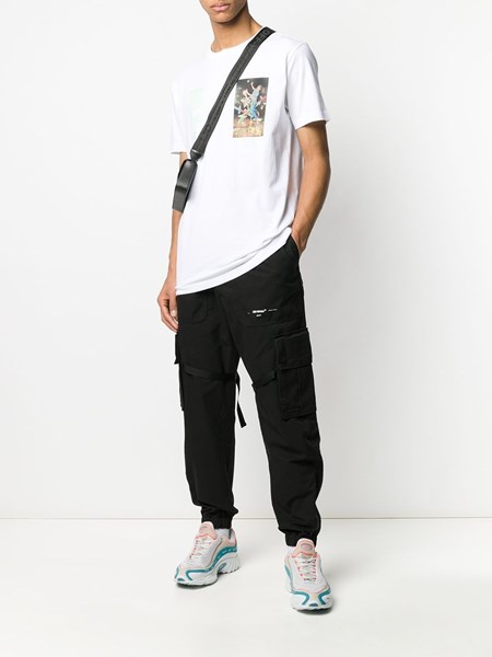 cargo pants oversized