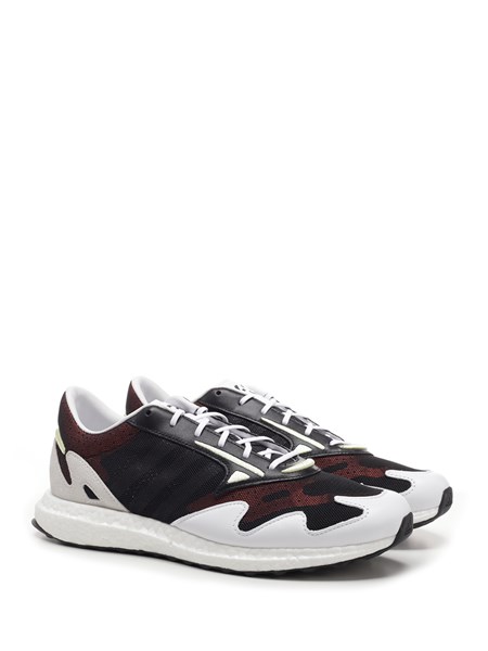 adidas y3 bianche e blu scuro