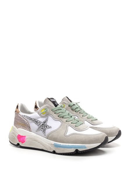 golden goose running shoes