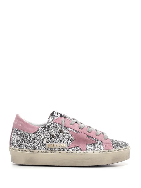 golden goose deluxe brand Glitter and 