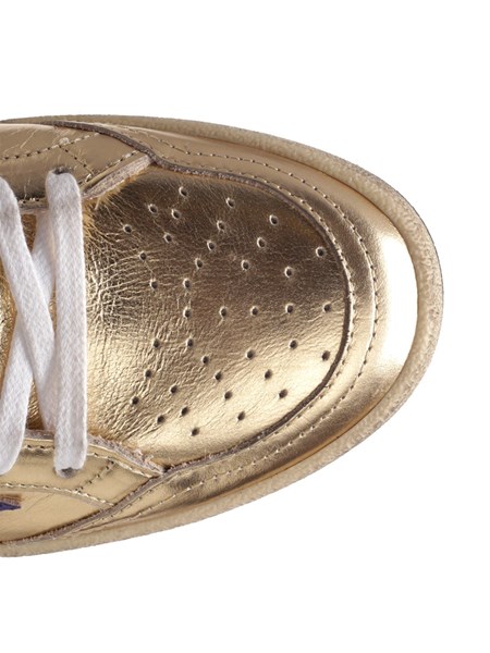 golden goose women's ball star leather sneakers