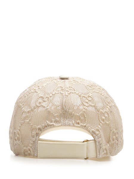 gucci mesh cap