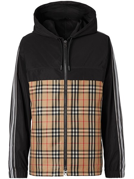burberry jacket hoodie