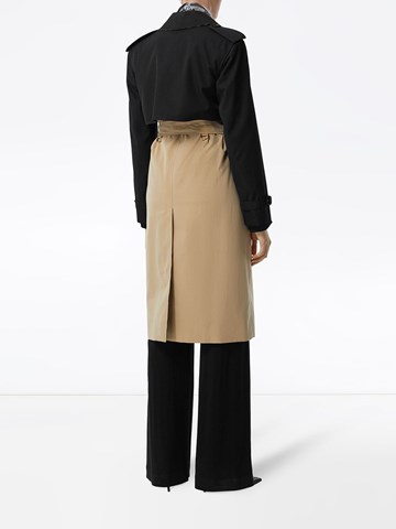 burberry deighton trench coat