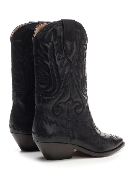marant cowboy boots