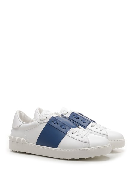 valentino sneakers blue