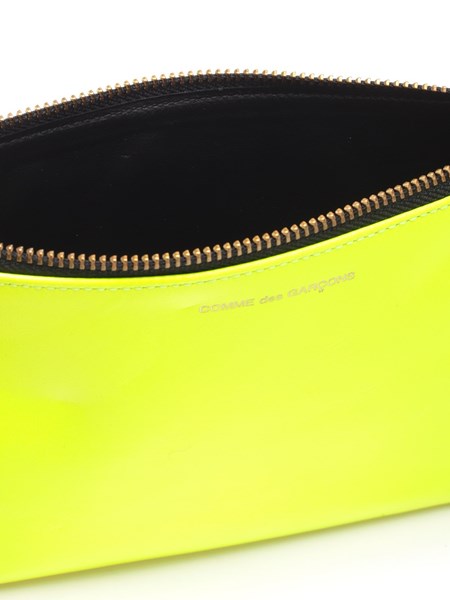 comme des garcons pouch