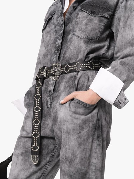 isabel marant black jumpsuit